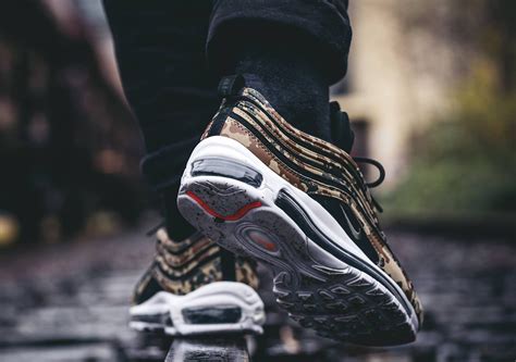 nike air max 97 deutschland camo|Nike Air Max 97 Premium 'Germany' Release Date.